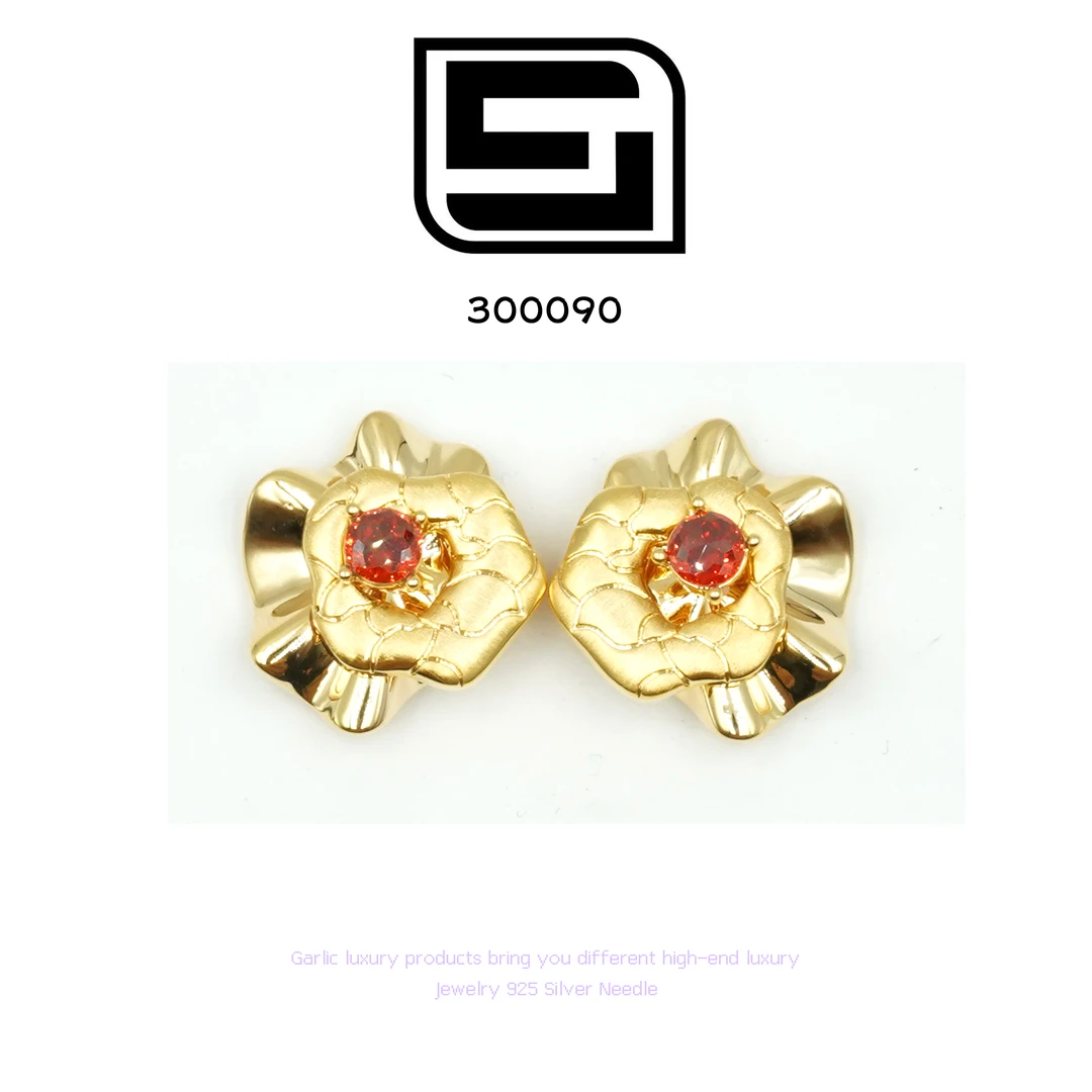 铜合金耳饰 Sarah Covey耳饰~300090 X