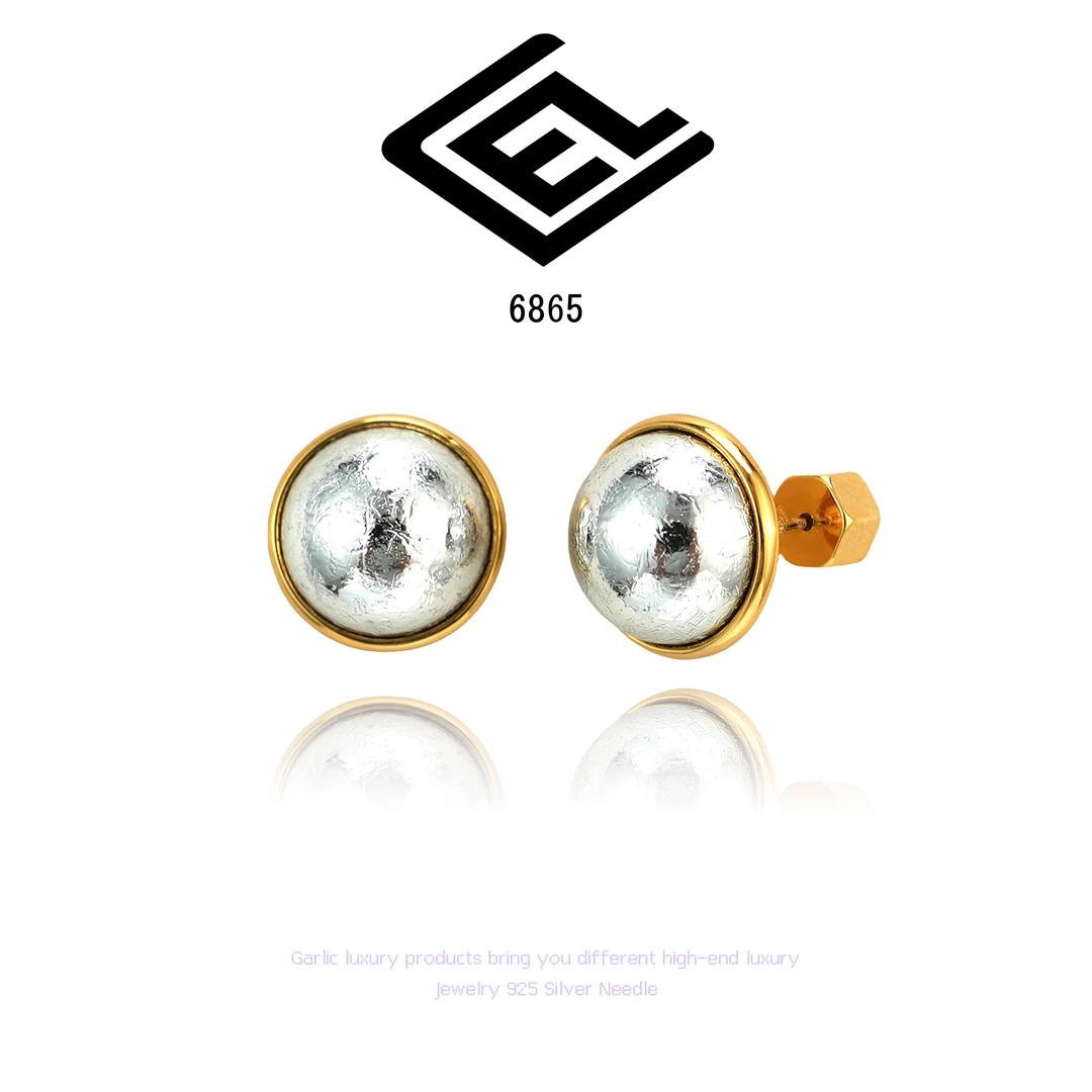 铜合金耳饰 CEL William耳饰~6865