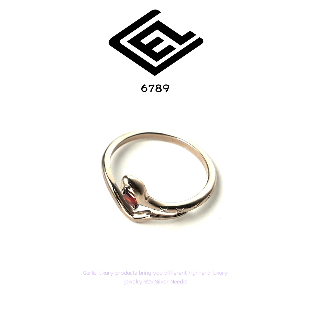 铜合金戒指 CEL William戒指~6789