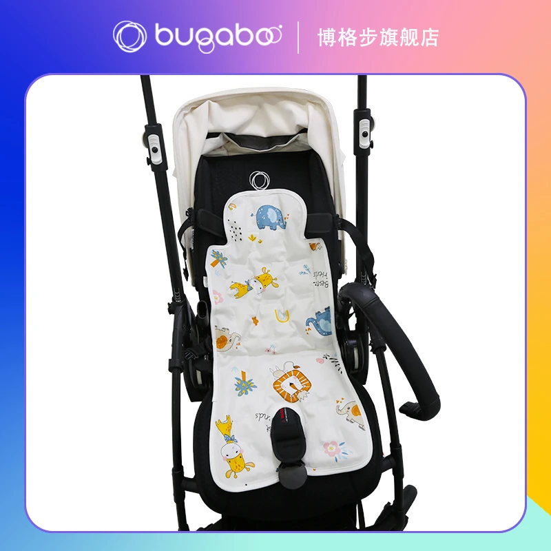 推车通用定制凝珠凉垫