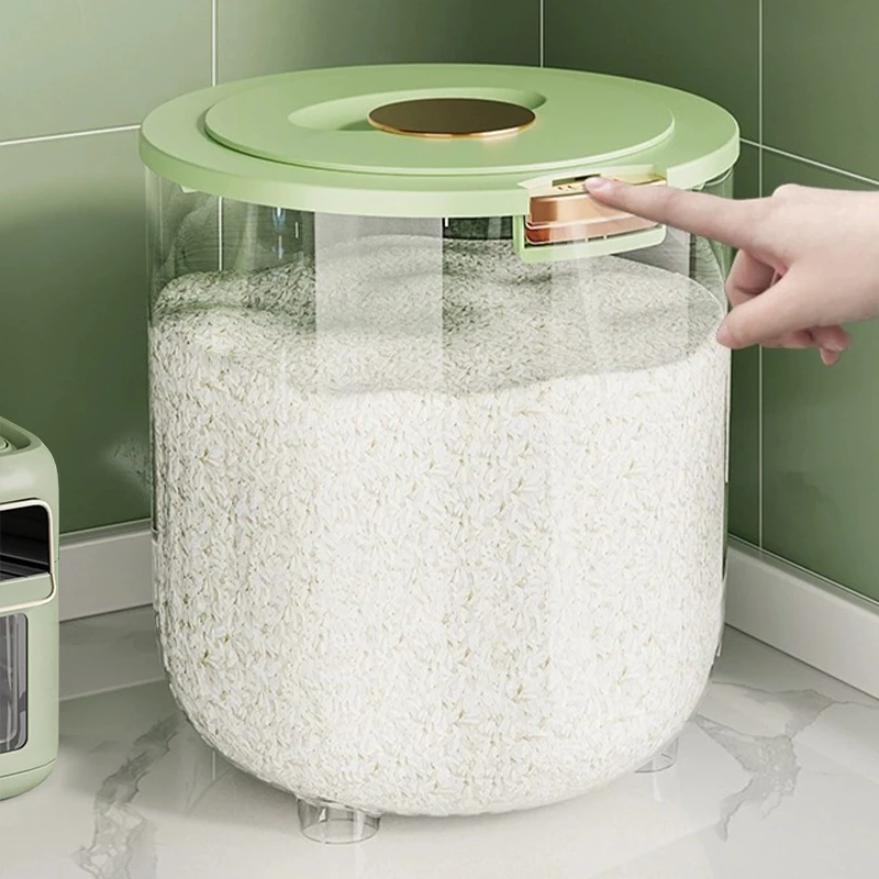 优勤大容量装米桶防潮密封家用面粉储存罐面桶米缸米箱