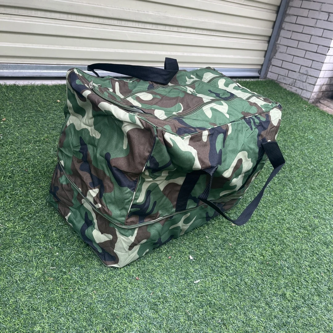 老式收纳袋加高 加宽多功能户外运动