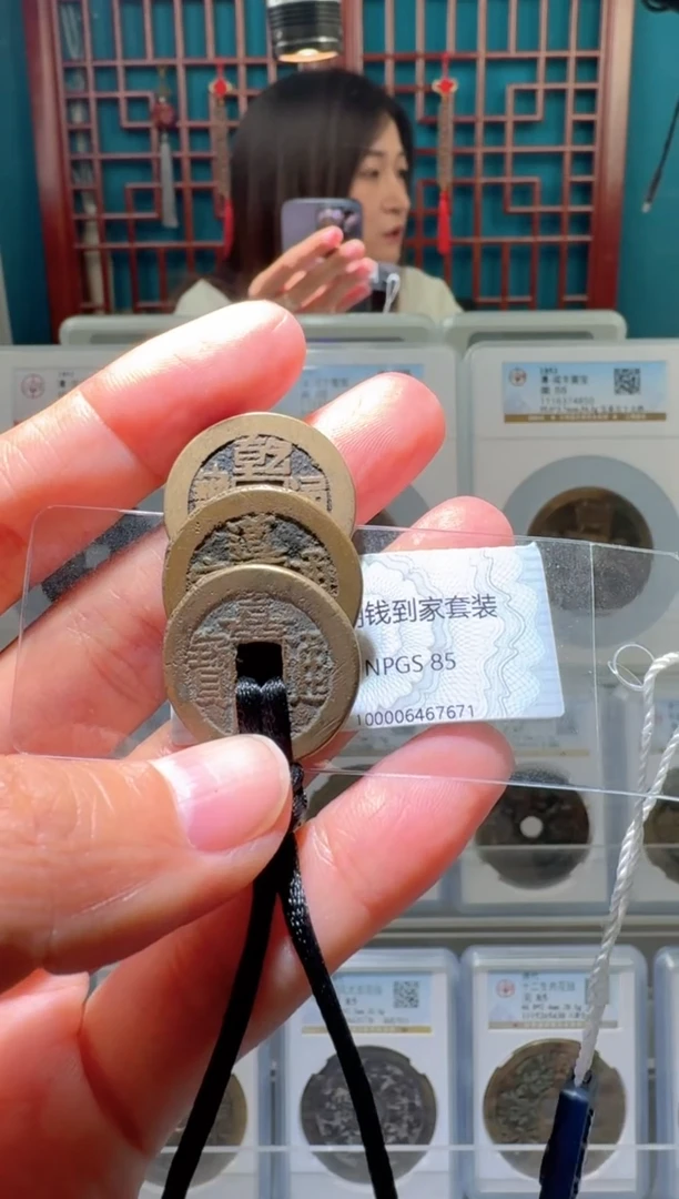 【闪购商品】铜乾道嘉北京博薇7671