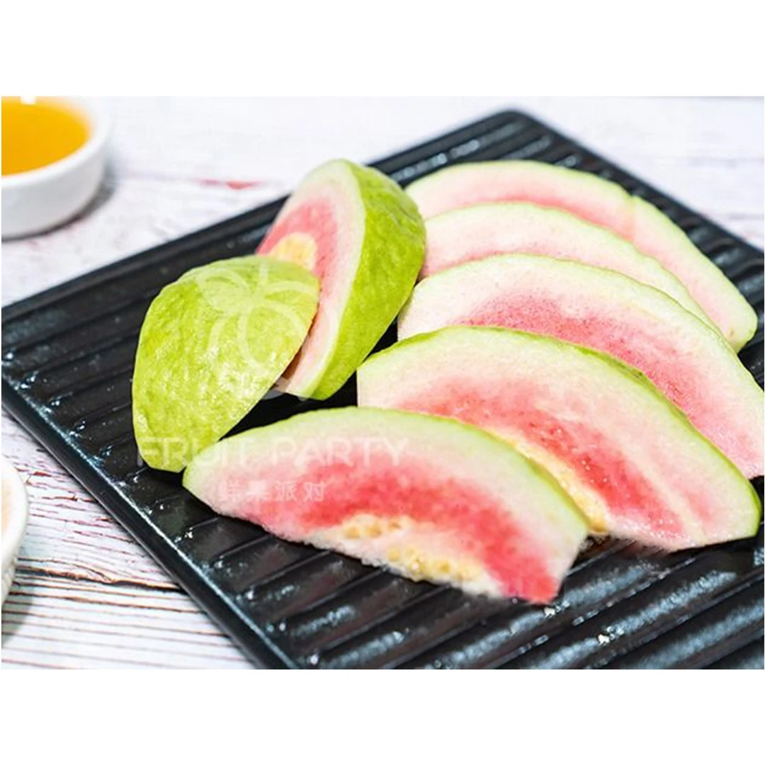 果切红心芭乐 100g