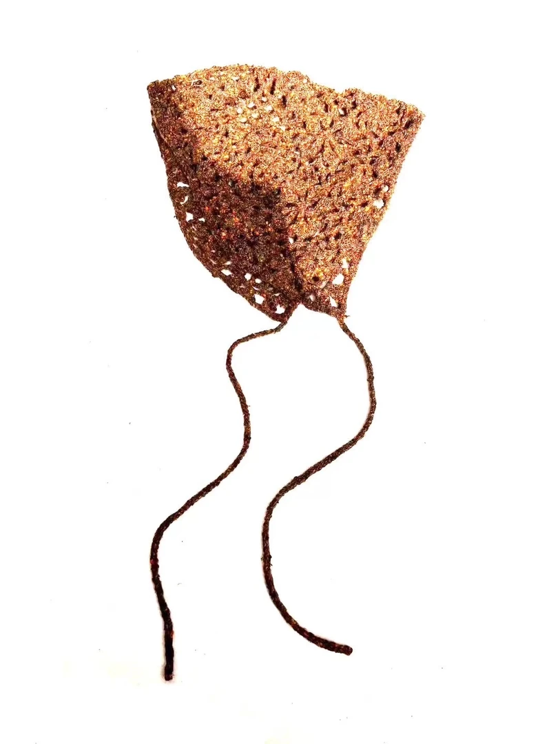 左岸迷香 2023秋冬针织帽子Z23FW7114