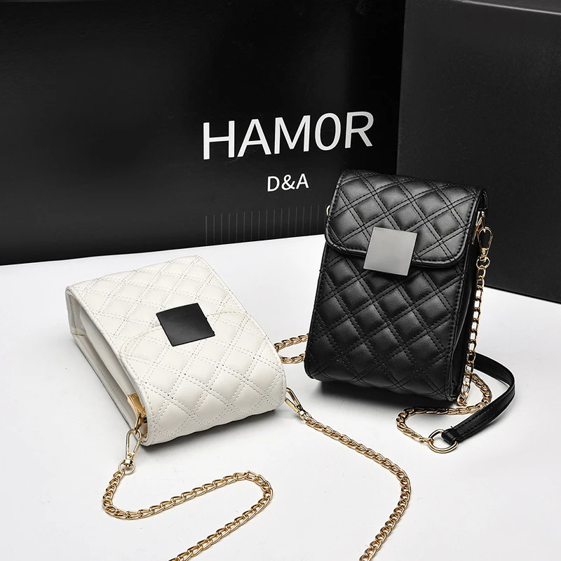 【FIDM品牌女包】夏季小包包2023新款时尚轻便手机包斜挎包简迷你