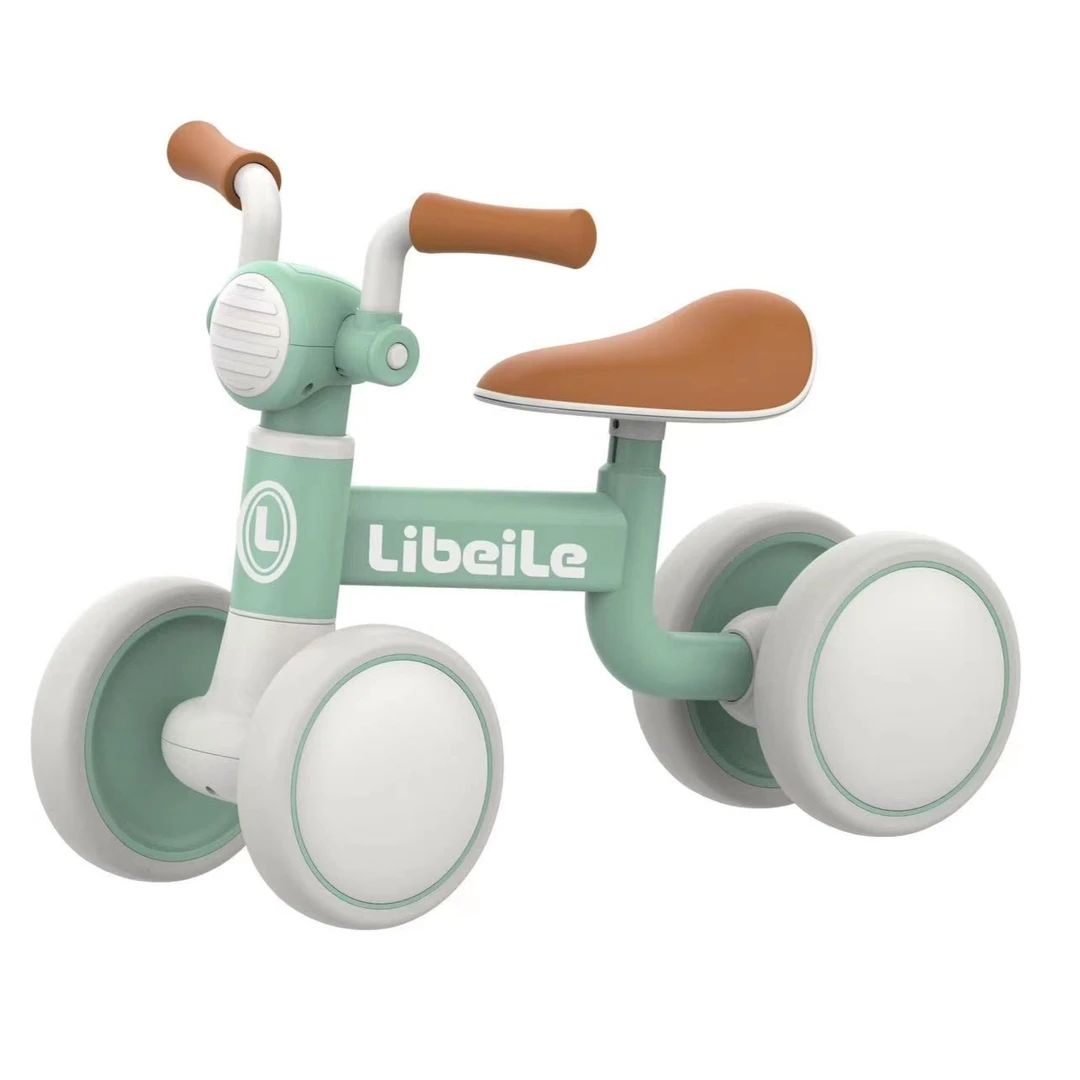 利贝乐儿童滑行车滑板车平衡车儿童高端玩具儿童玩具亲子自行车