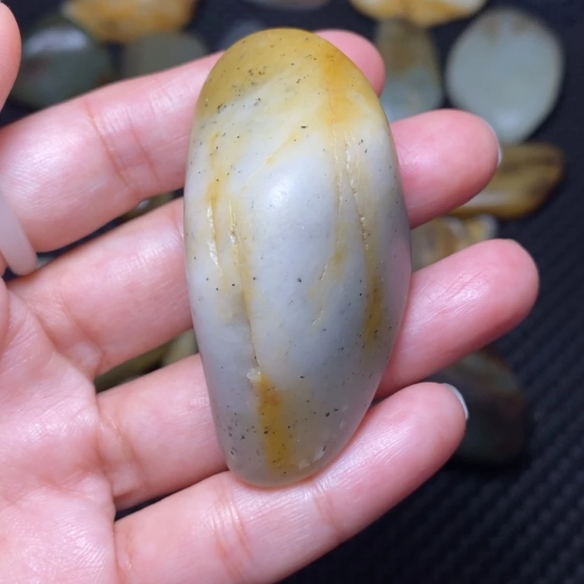 【闪购商品】和田玉B12未镶嵌