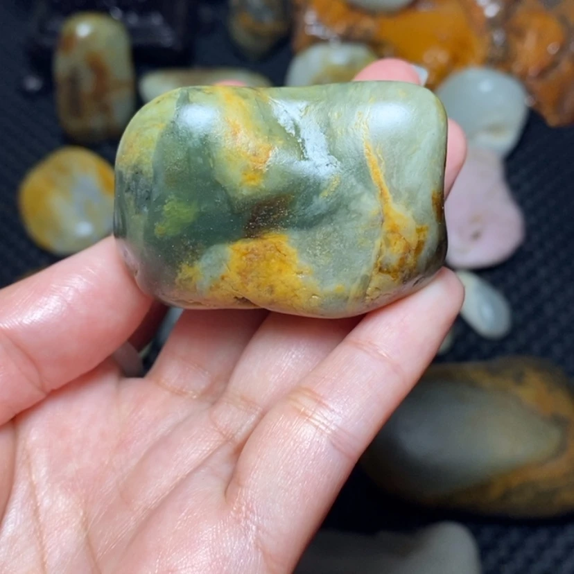 【闪购商品】和田玉A49未镶嵌