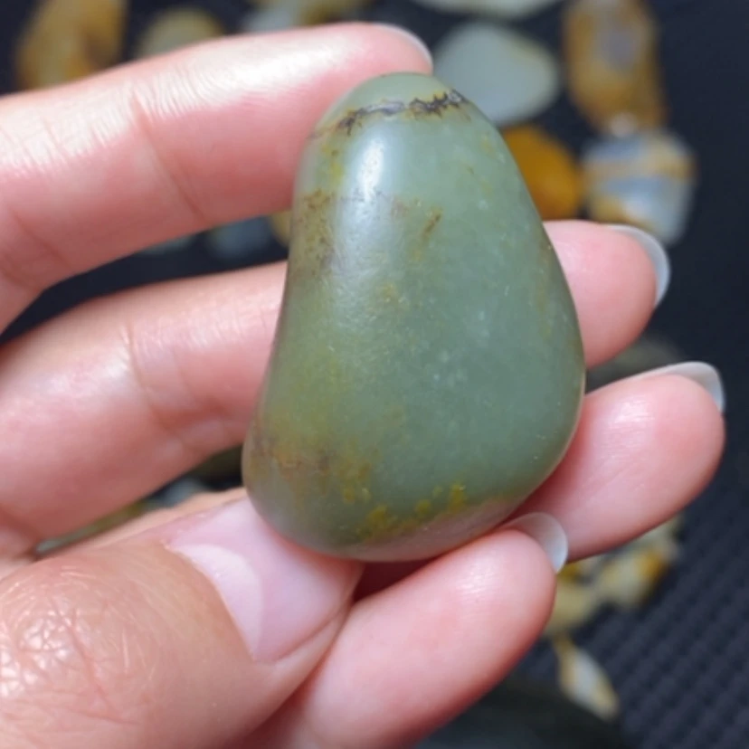 【闪购商品】和田玉B10未镶嵌