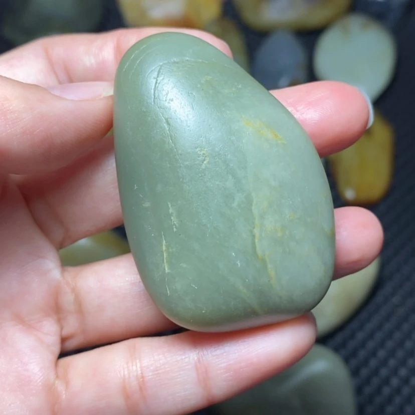 【闪购商品】和田玉A33未镶嵌