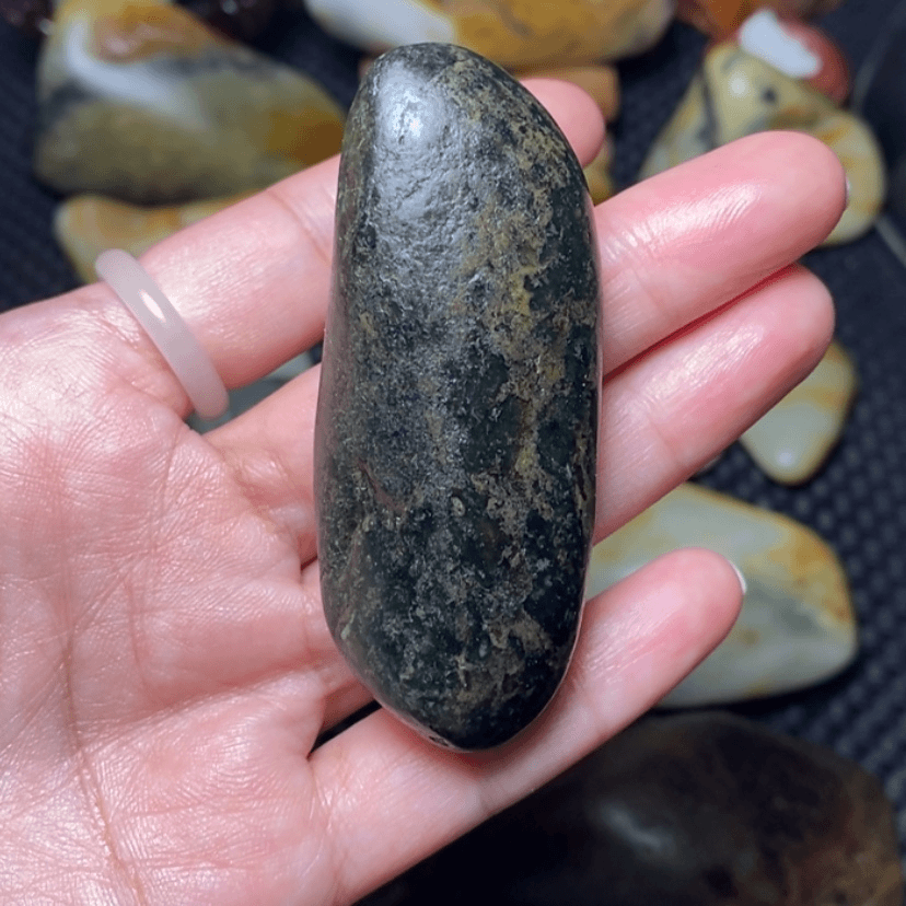 【闪购商品】和田玉A16未镶嵌