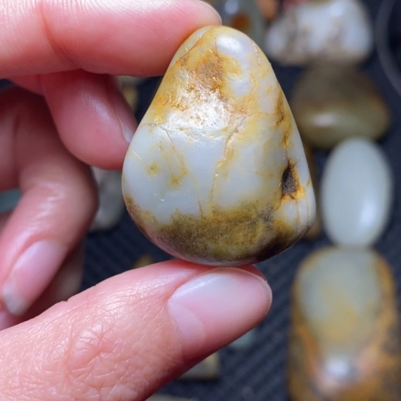 【闪购商品】和田玉C76未镶嵌