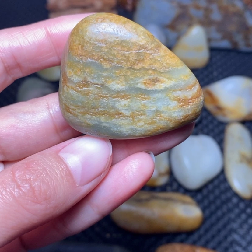【闪购商品】和田玉B52未镶嵌