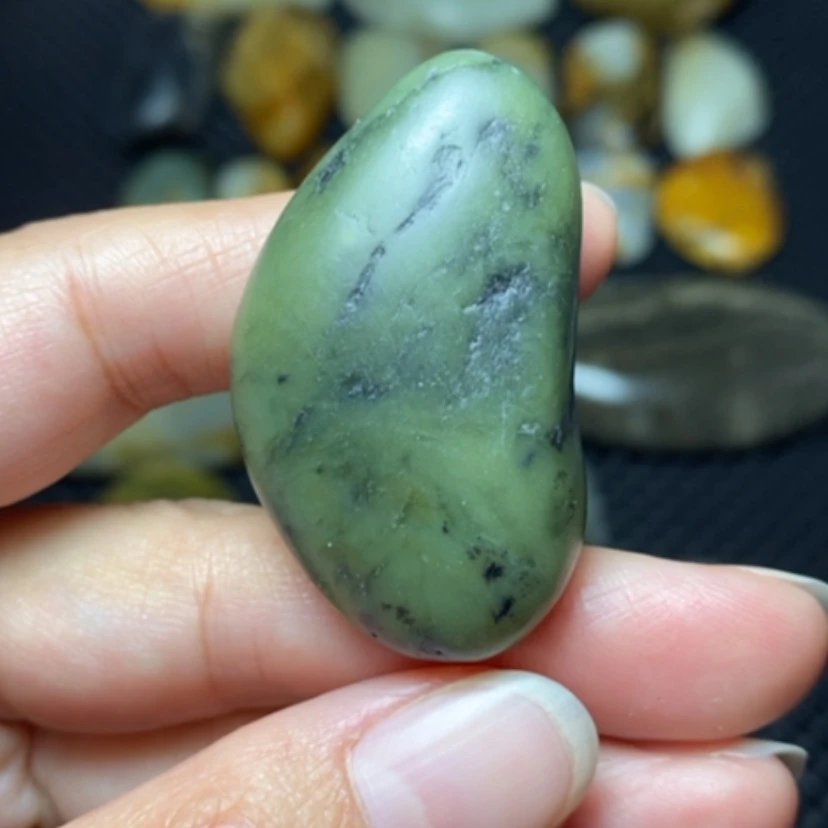 【闪购商品】和田玉A15未镶嵌