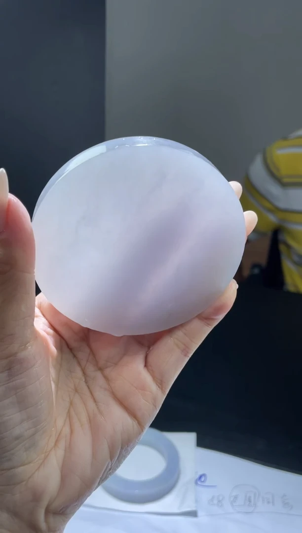 【闪购商品】定制翡翠手镯未镶嵌DDH21161