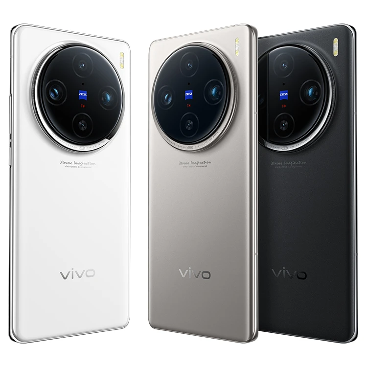 vivo X100s Pro 5G智能手机 拍照新机曲屏双卡摄影