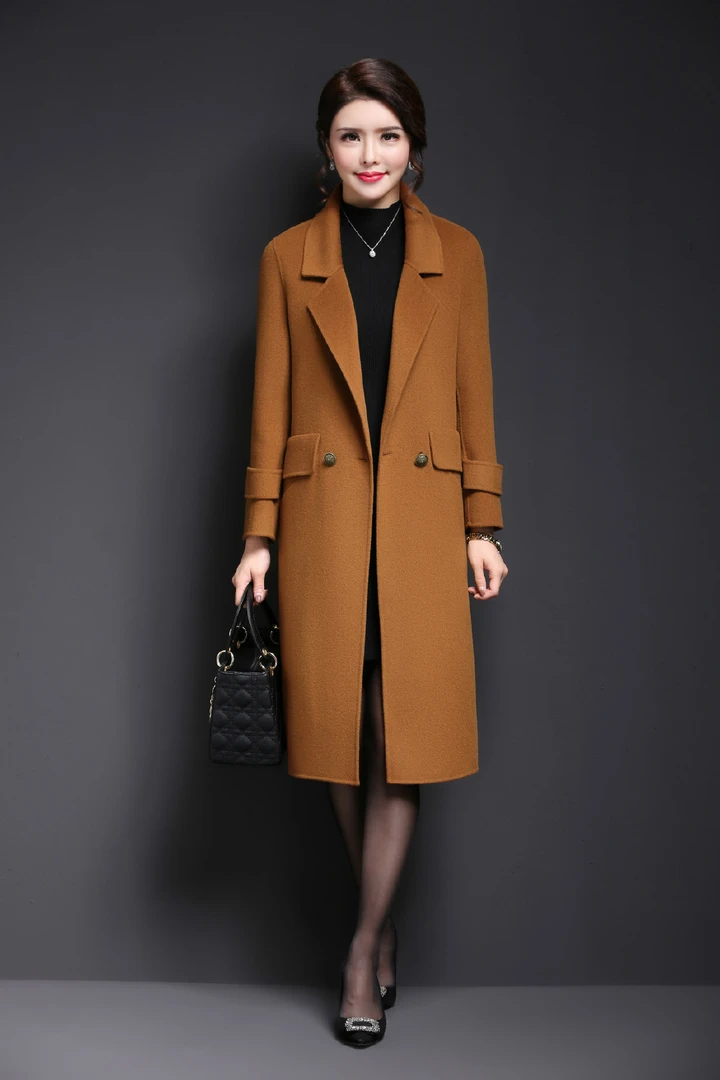 幸和【669~1299】高端设计师收腰品牌女装大衣连衣裙辰裳大牌服饰