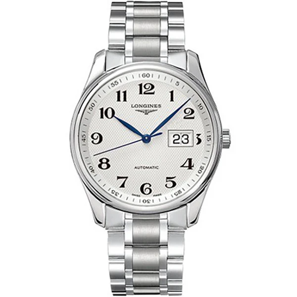 99新 Longines/浪琴 名匠/单表/精钢/自动机械/男表L2.648.4.78.6