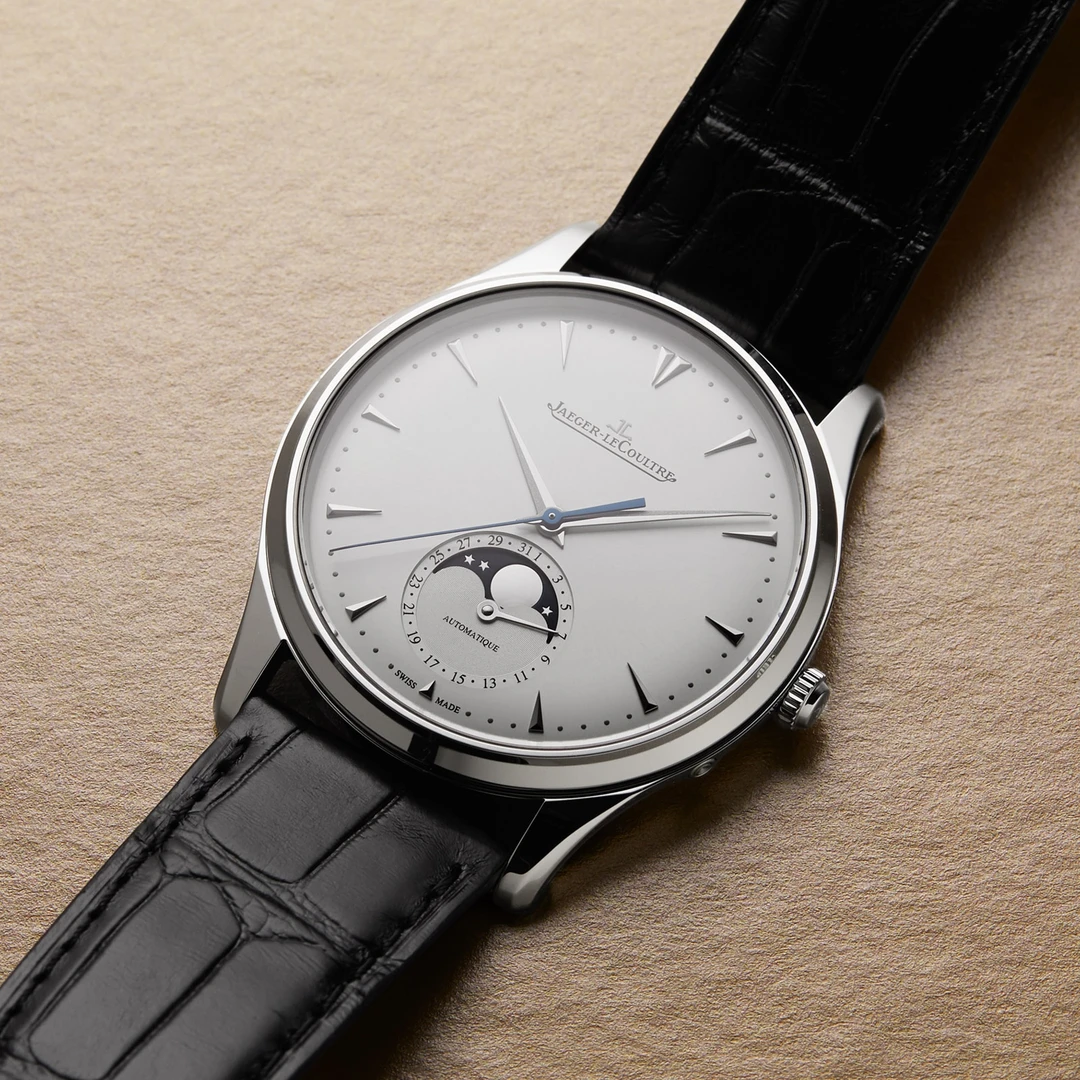 99新 Jaeger-LeCoultre/积家 订金 总价36700金陀机械1368420