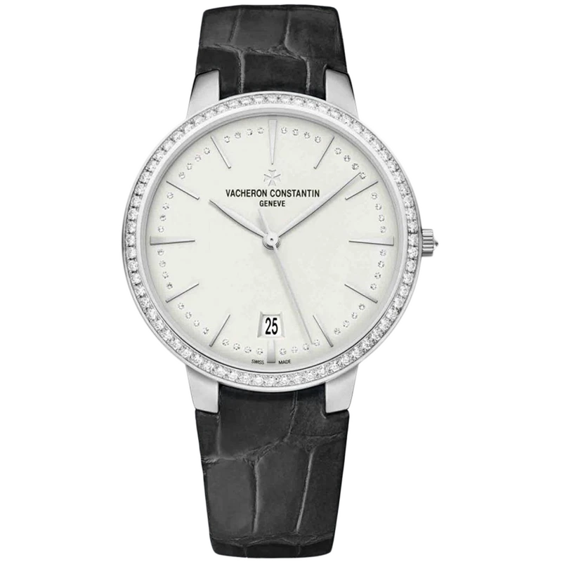 99新 Vacheron Constantin/江诗丹顿 传承自动机械85515单表