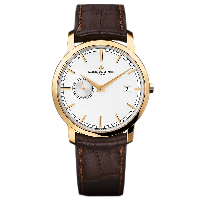 99新 Vacheron Constantin/江诗丹顿 传袭/单表自动机械男表87172