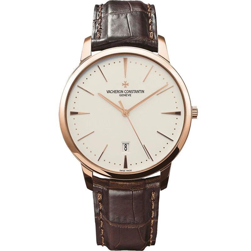 99新 Vacheron Constantin/江诗丹顿 单表/自动机械男表85180腕表
