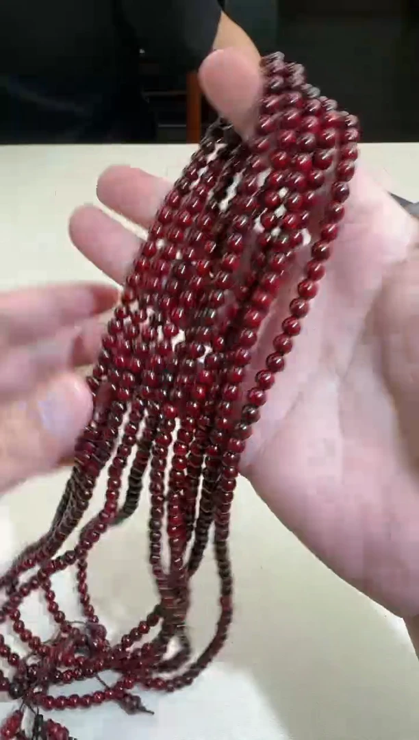 【闪购商品】小叶紫檀手串/手链小叶紫檀0.6*108-441020