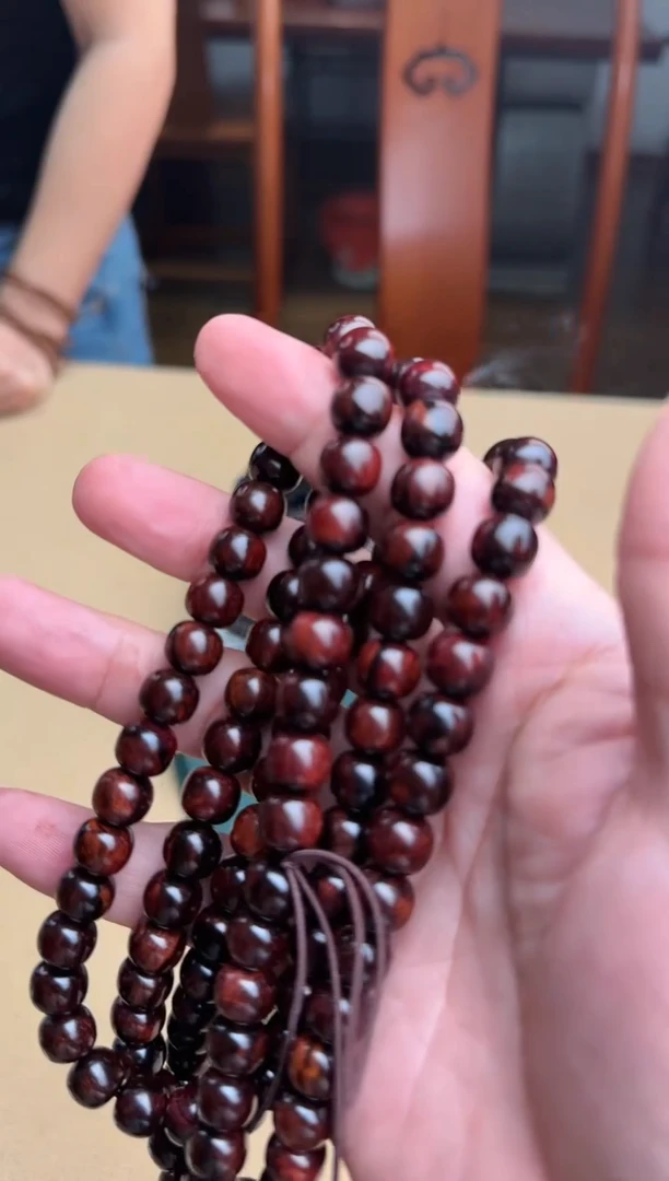 【闪购商品】降香黄檀手串/手链10x108老型