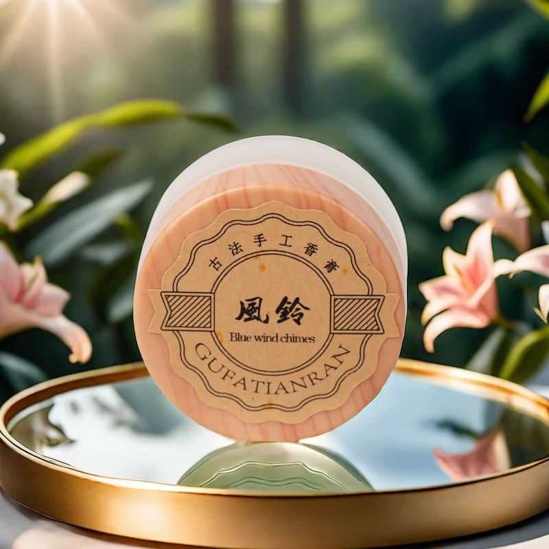 【艺木一品】風鈴香膏-403007