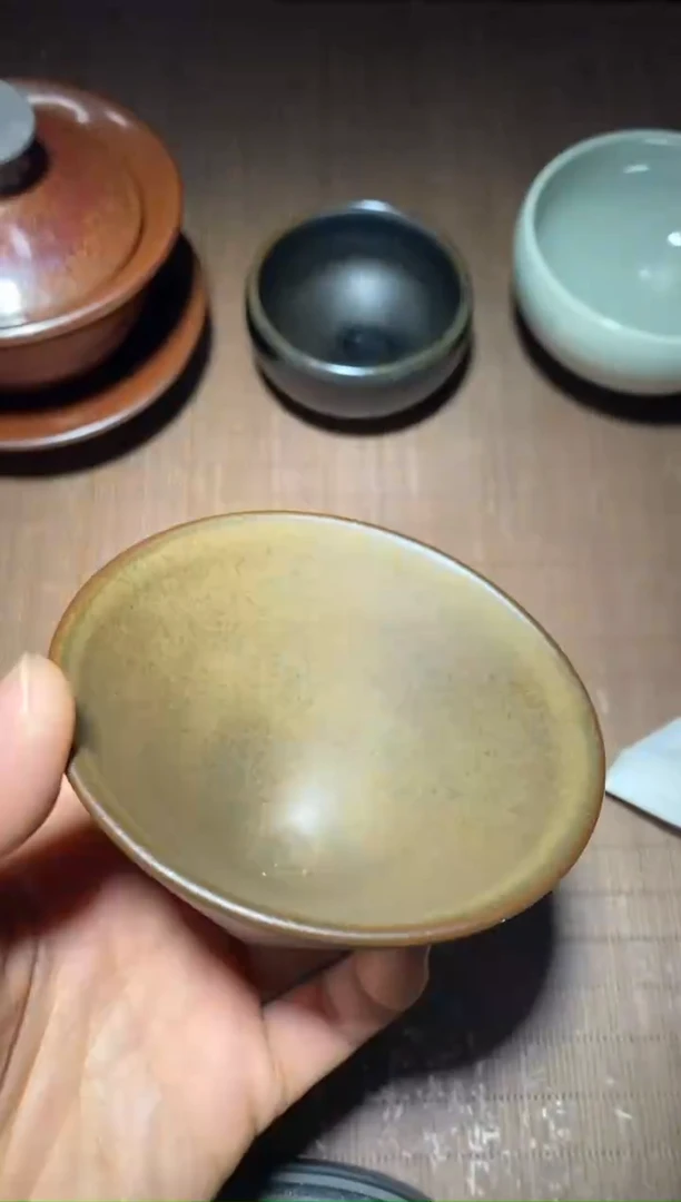 【闪购商品】瓷茶盏241