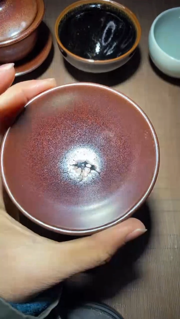 【闪购商品】瓷茶盏125