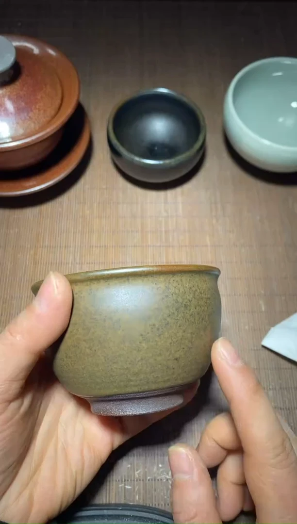 【闪购商品】瓷茶盏243
