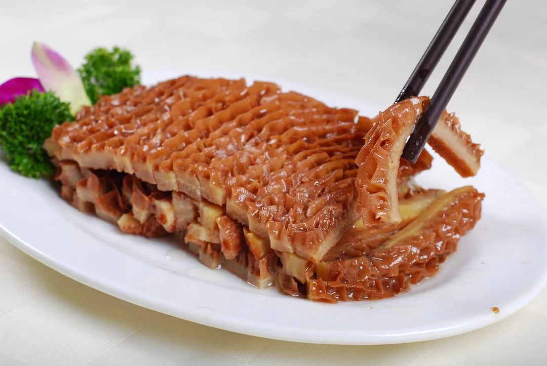 酱牛肚老少皆宜传统3