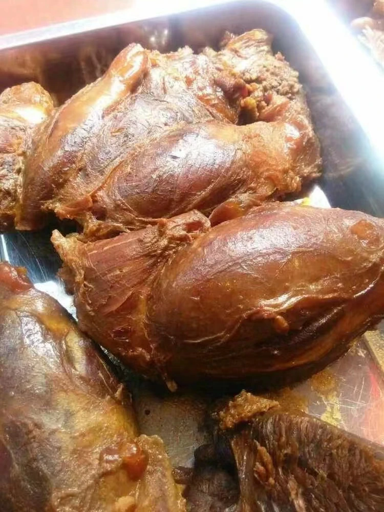 花腱，手撕肉，牛前腱，现切现卖（随便拼单）