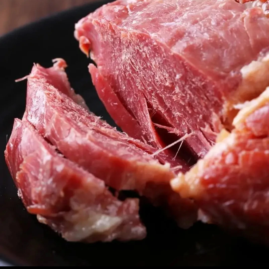 手撕肉  纯瘦没油没筋