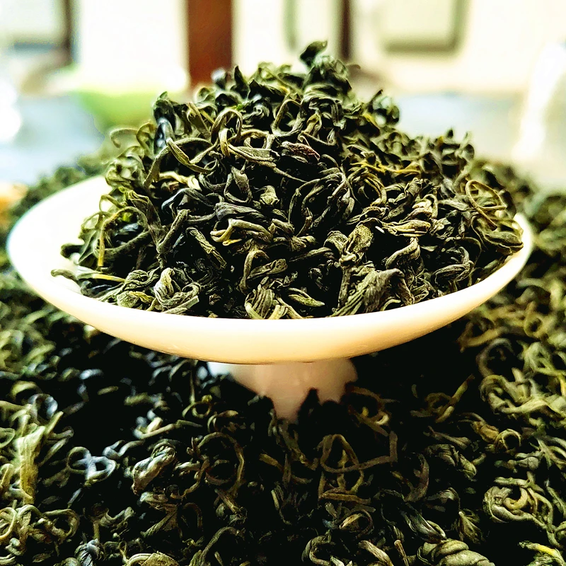 陇南毛尖高山云雾毛尖绿茶特级绿茶正宗阳坝毛尖特级简装