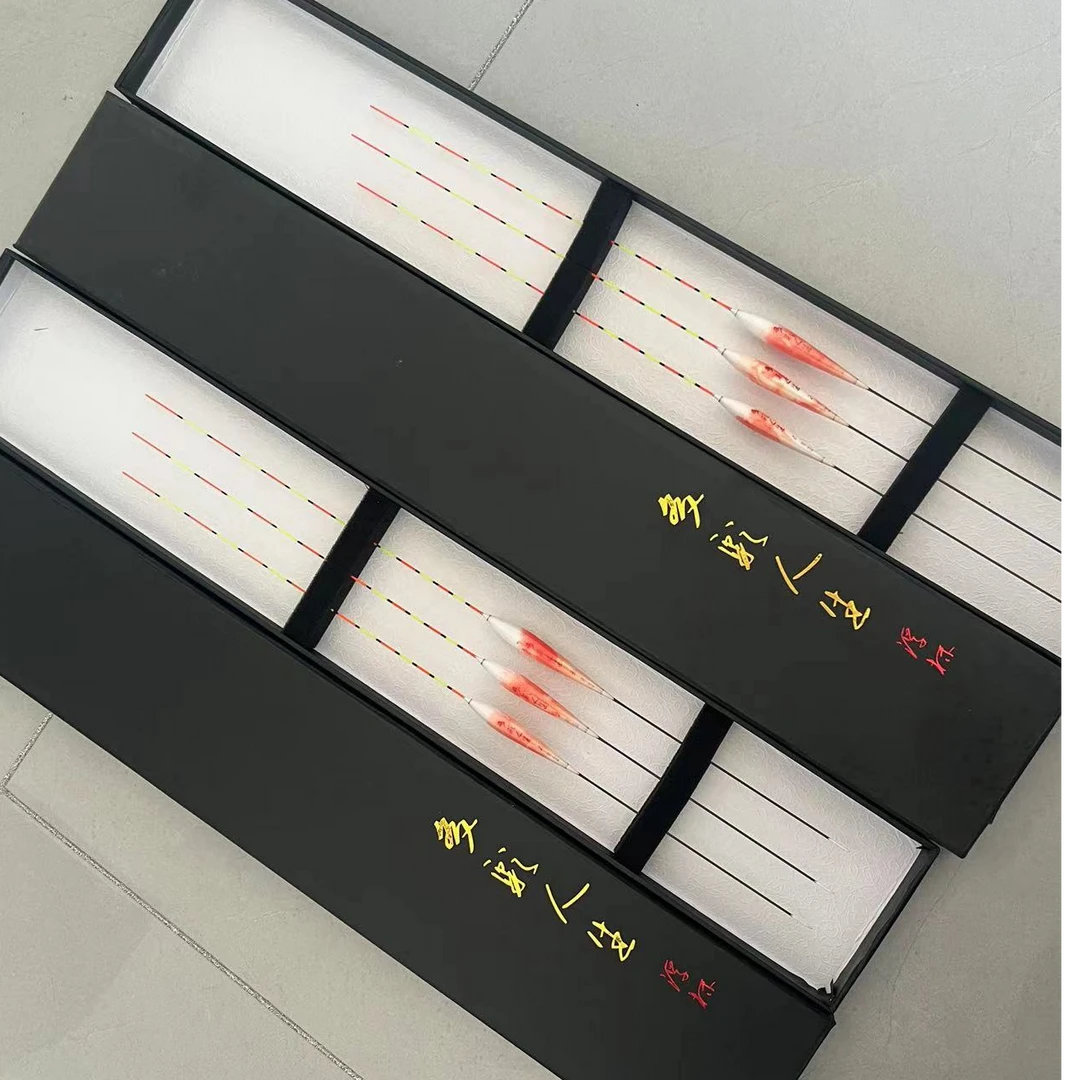 纳米彩绘套装鲫鱼漂