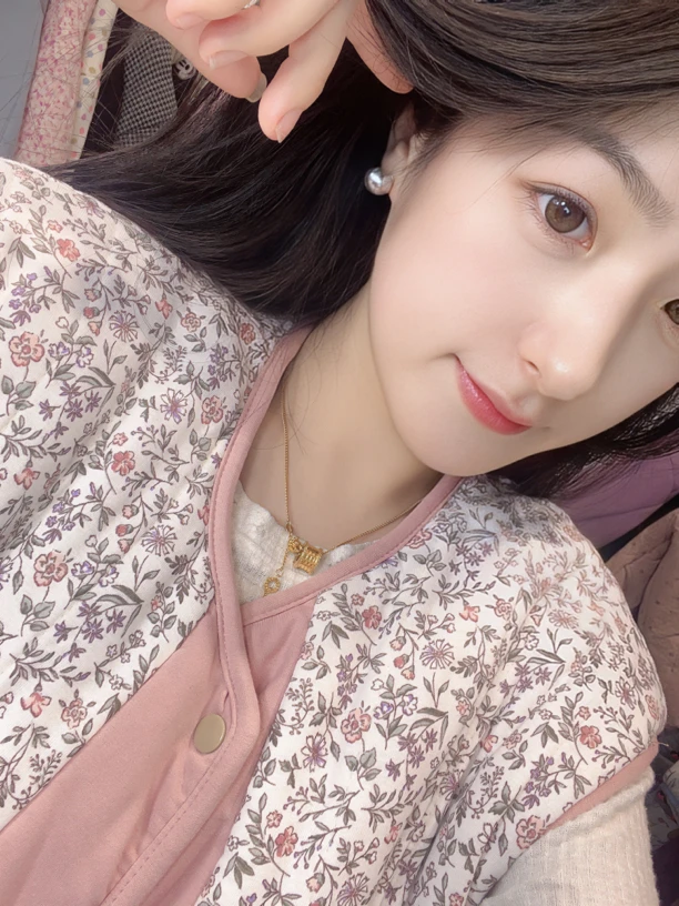 CBLM家新疆棉300g棉【实用主义】中长款俩面穿宽松版家居服小马甲