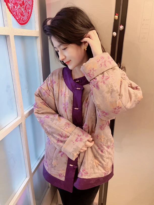 CBLM家200g新疆棉【烟雨斋】宽松显瘦家居服