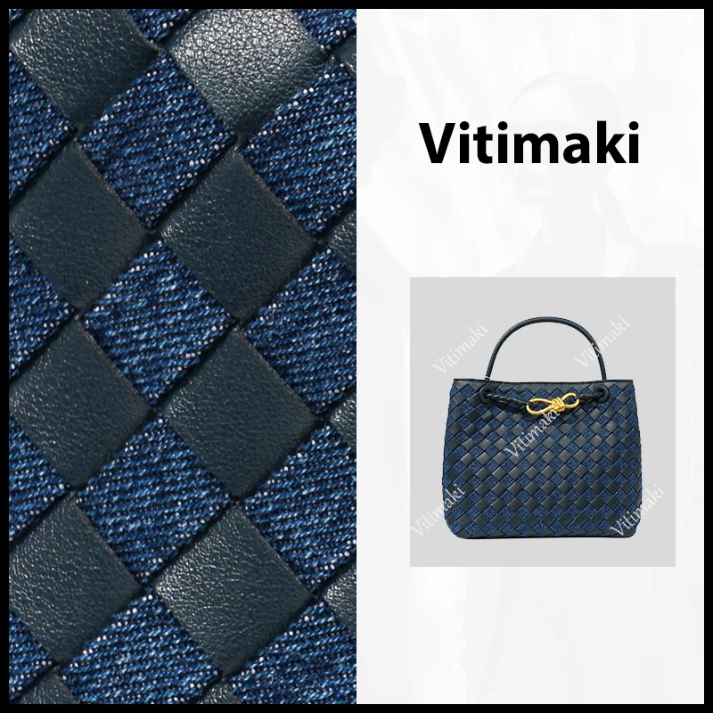 Vitimaki/真皮定制 原创高定气质女包手提单肩包C1226