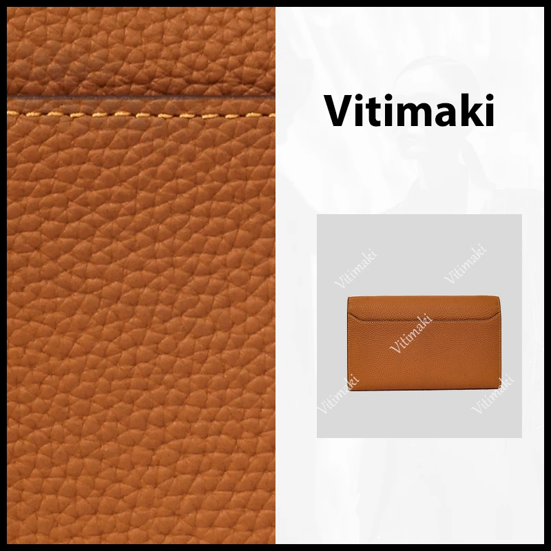 Vitimaki/真皮定制 原创高定气质女包手提单肩包C1208