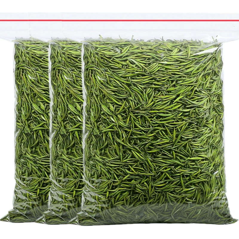 明前特级雀舌2025新茶叶自己喝正宗贵州高山绿茶竹叶嫩芽春茶500g