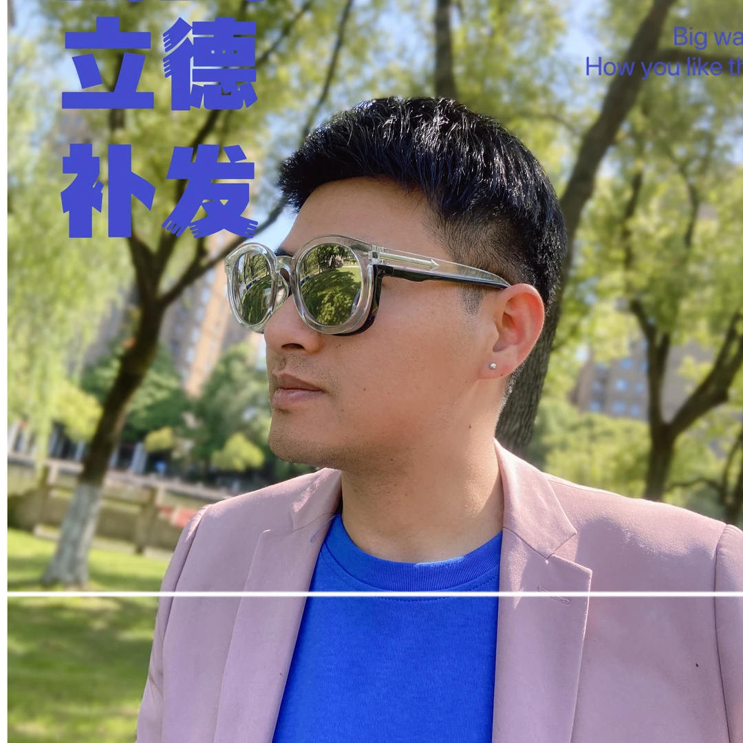 男士隐形假发超薄发际线逼真商务休闲成熟稳重款