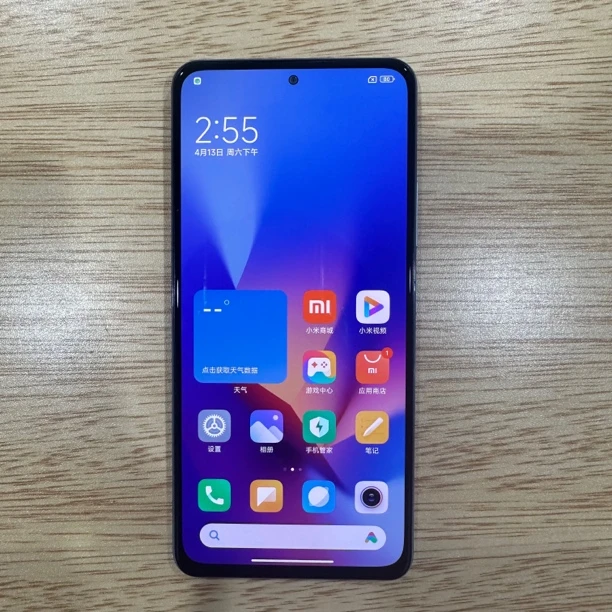 95新 Xiaomi/小米 95新小米CiVi2蓝 8+256G【编号188322】