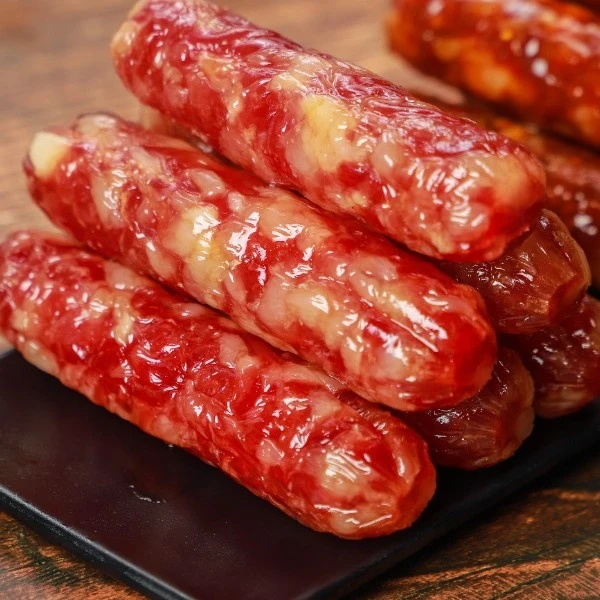 董镜【200克福利价】广味新鲜纯猪肉腊肠无添加适合煲仔饭