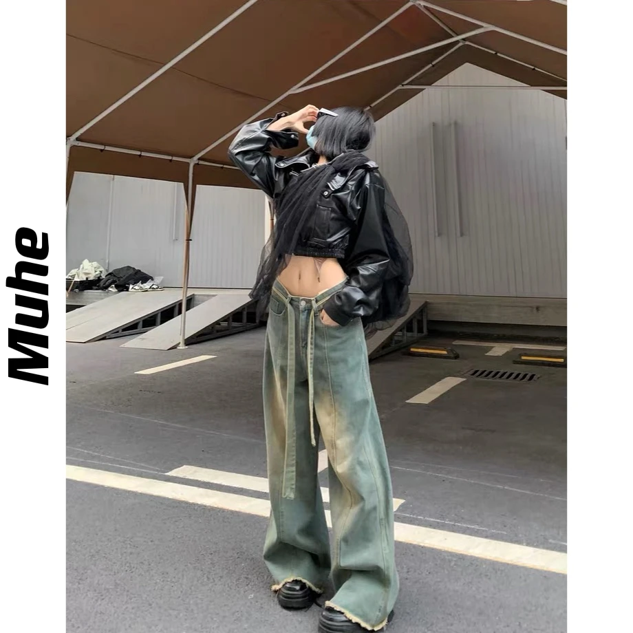 胡胡家6～7设计款裤子