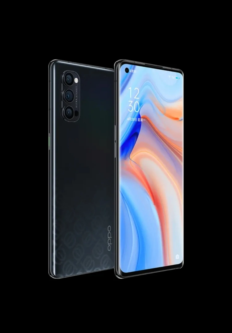 90新 OPPO 90成色OPPOREoN4PRO黑色