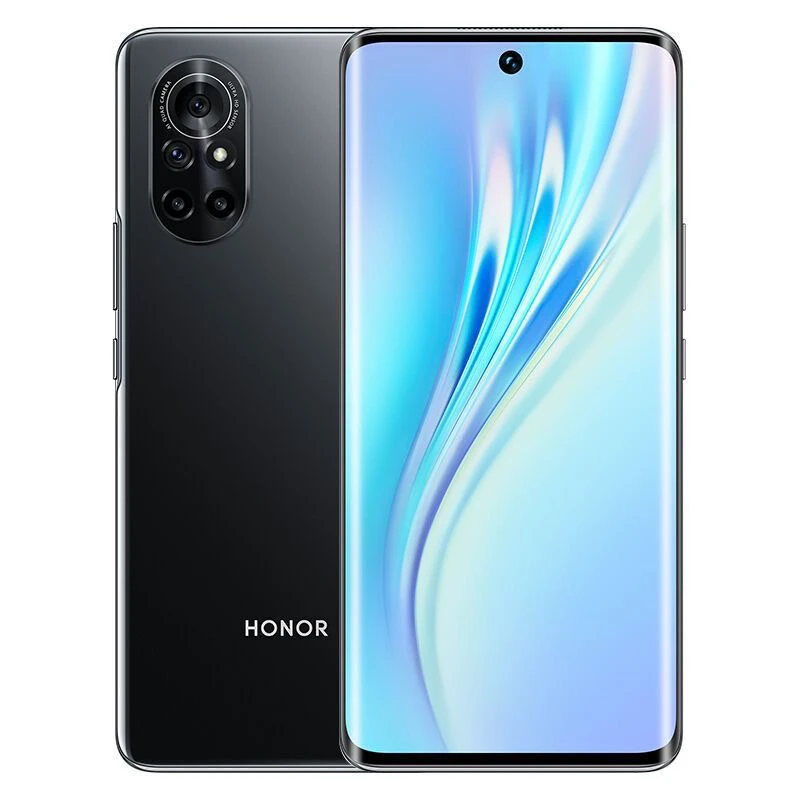 95新 honor/荣耀 荣耀v40轻奢版 曲面屏手机二手超清优品原装