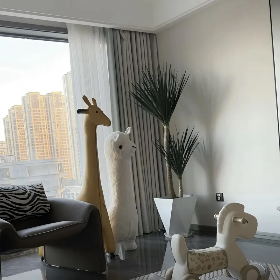 黑珍珠太空铁室内好养大型绿植